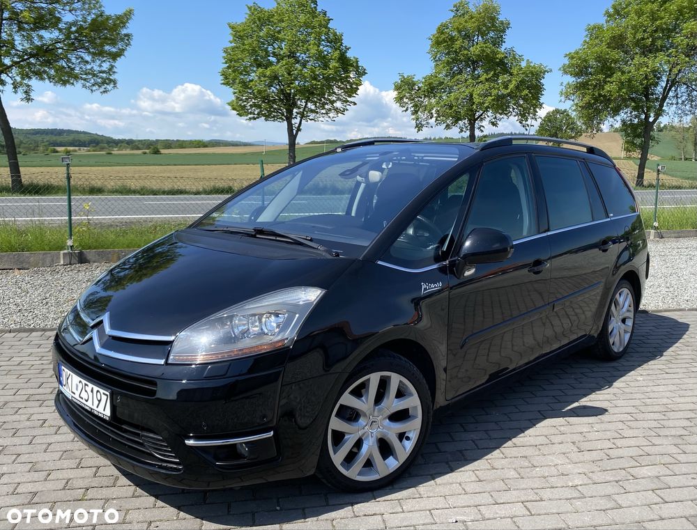Citroën C4 Grand Picasso - 1