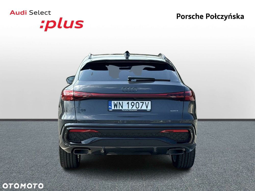 Audi Q5 Sportback - 5