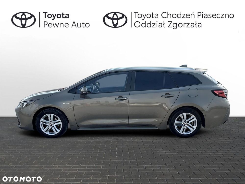 Toyota Corolla 1.8 Hybrid Comfort - 3
