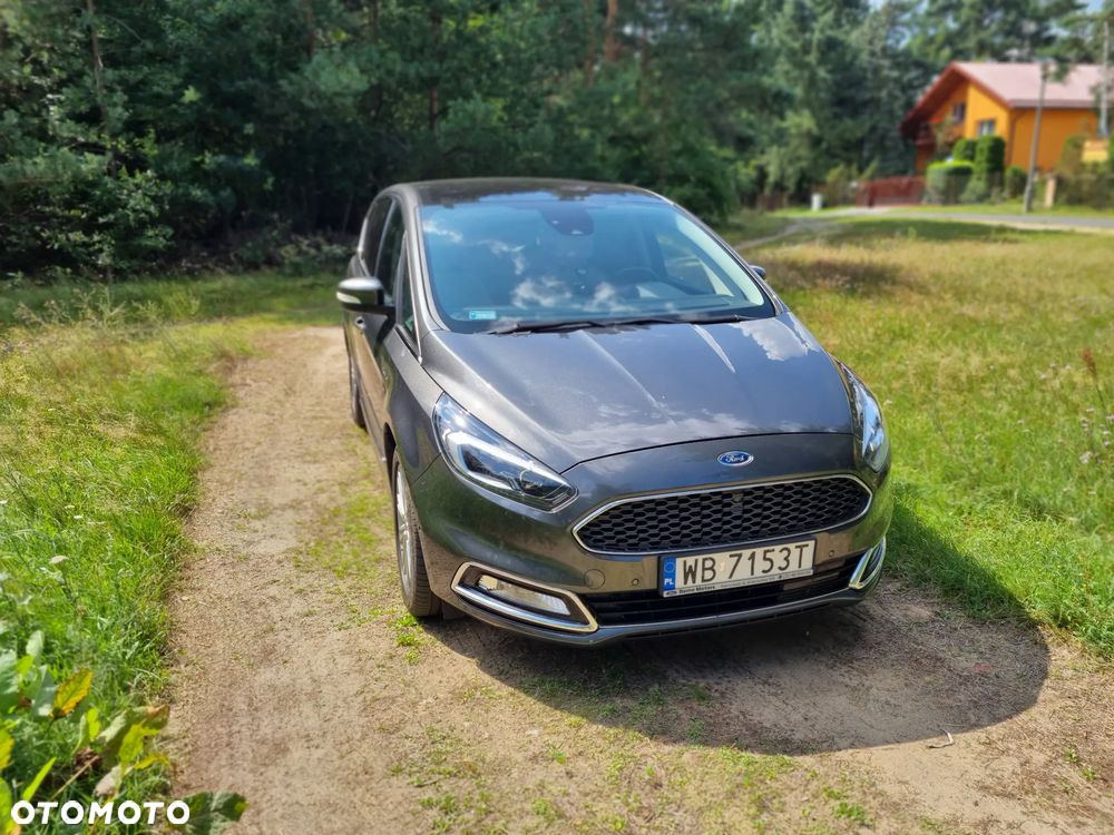 Ford S-Max 2.0 EcoBlue Twin-Turbo Vignale - 15
