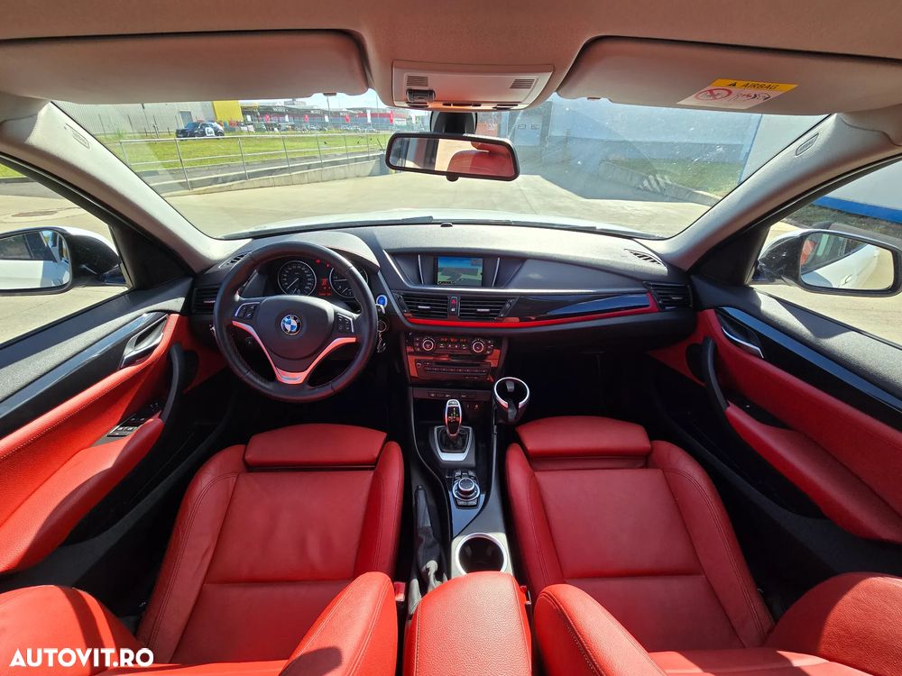 BMW X1 sDrive18d Aut. Sport Line - 6