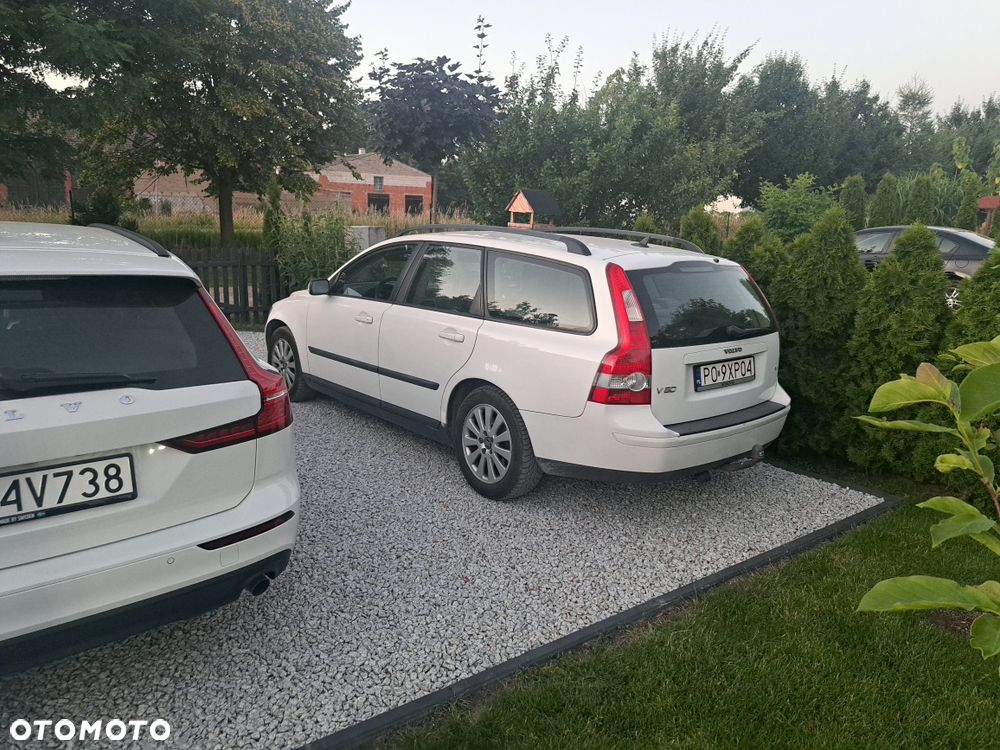 Volvo V50 - 1
