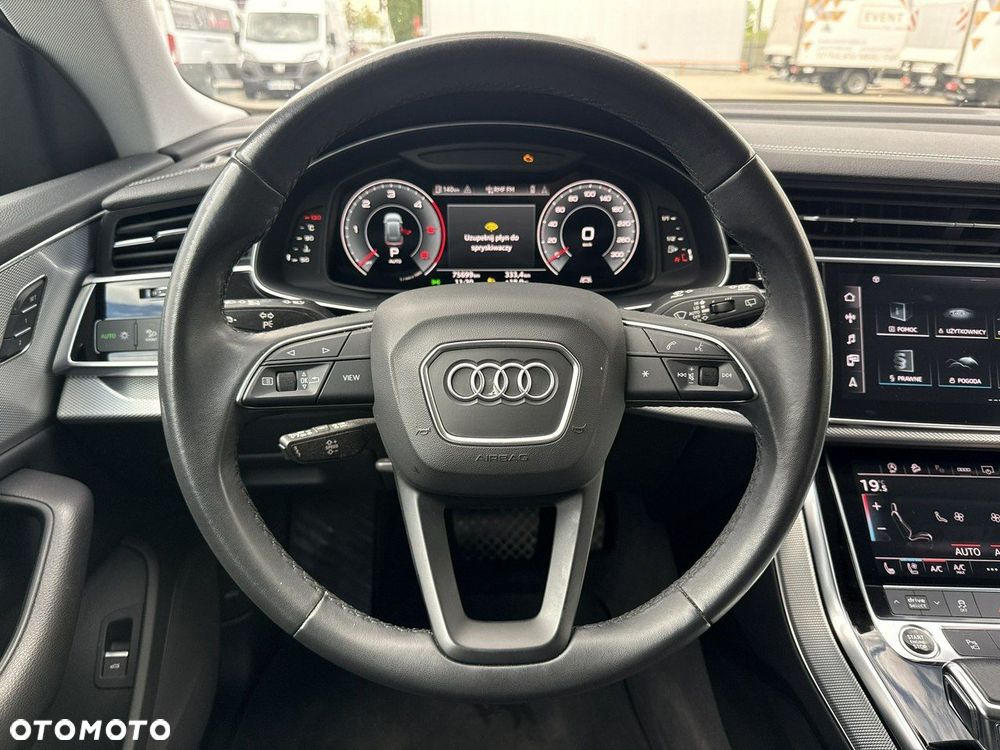 Audi Q8 - 23