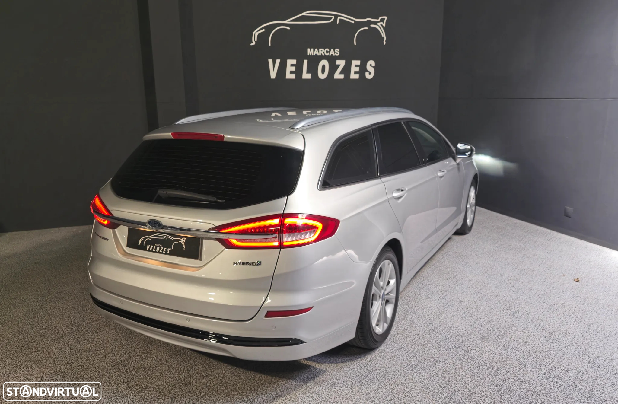 Ford Mondeo SW 2.0 HEV Titanium - 17