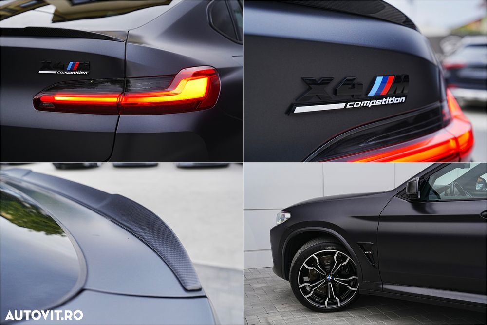 BMW X4 M Standard - 25