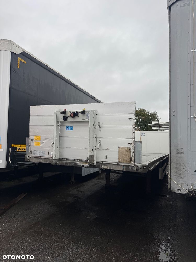 Schmitz Cargobull Wynajmę Sprzedam 2017 platforma - 5