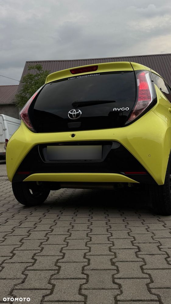 Toyota Aygo - 6