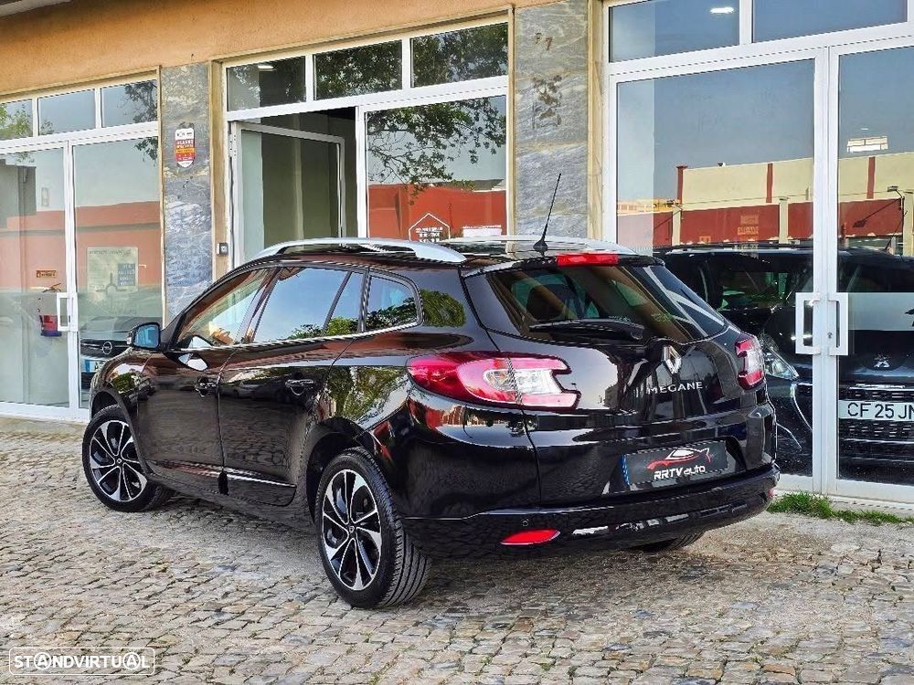 Renault Mégane Sport Tourer 1.5 dCi Bose Edition SS - 13