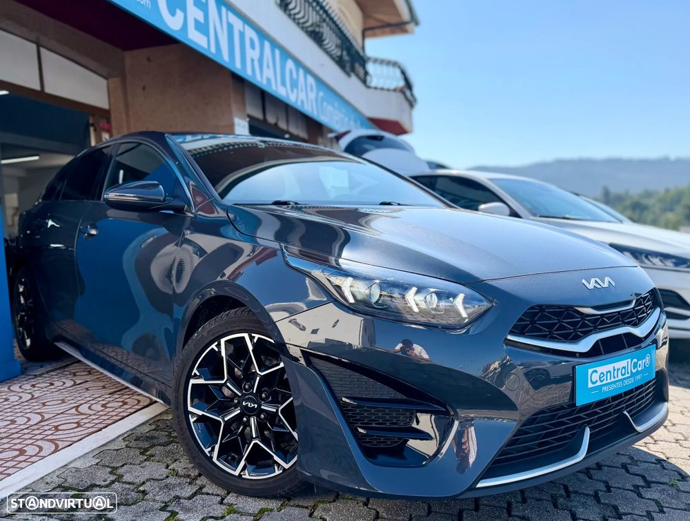 Kia ProCeed 1.0 T-GDI GT Line - 1