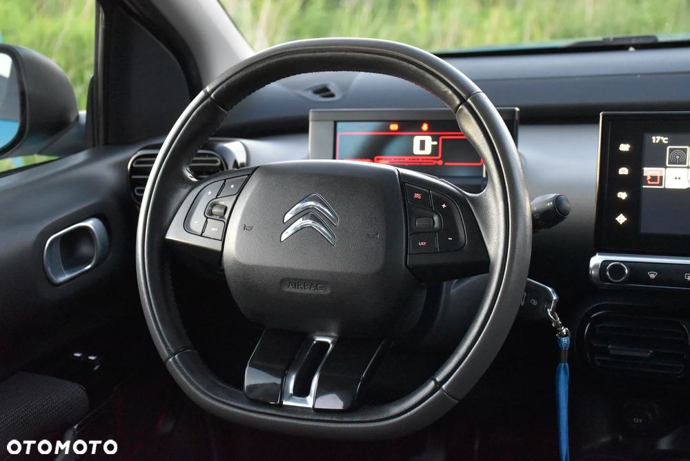 Citroën C4 Cactus BlueHDi 100 Stop&Start Rip Curl - 25
