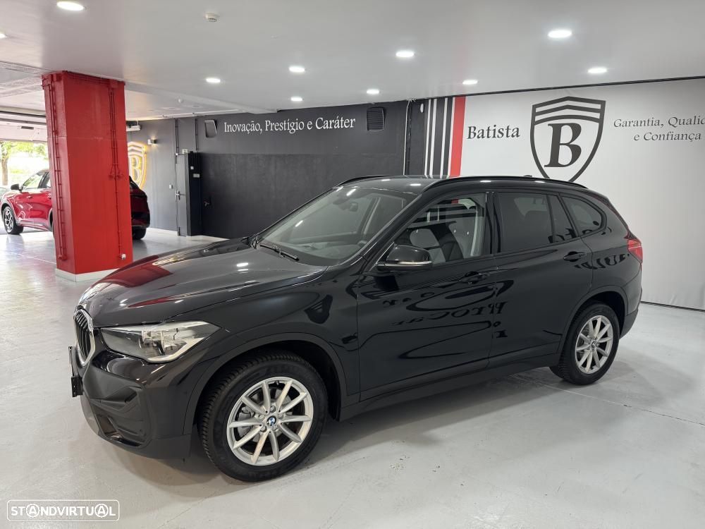 BMW X1 16 d sDrive Advantage - 11