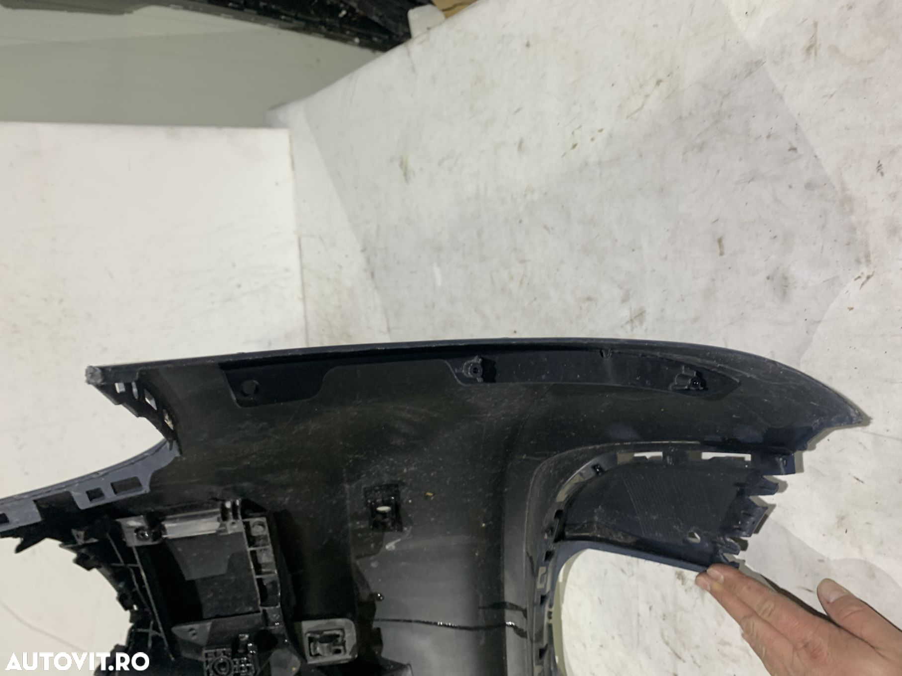 Bara spate Audi A3 Hatchback, 2013, 2014, 2015, 2016, cod origine OE 8V4807511. - 10