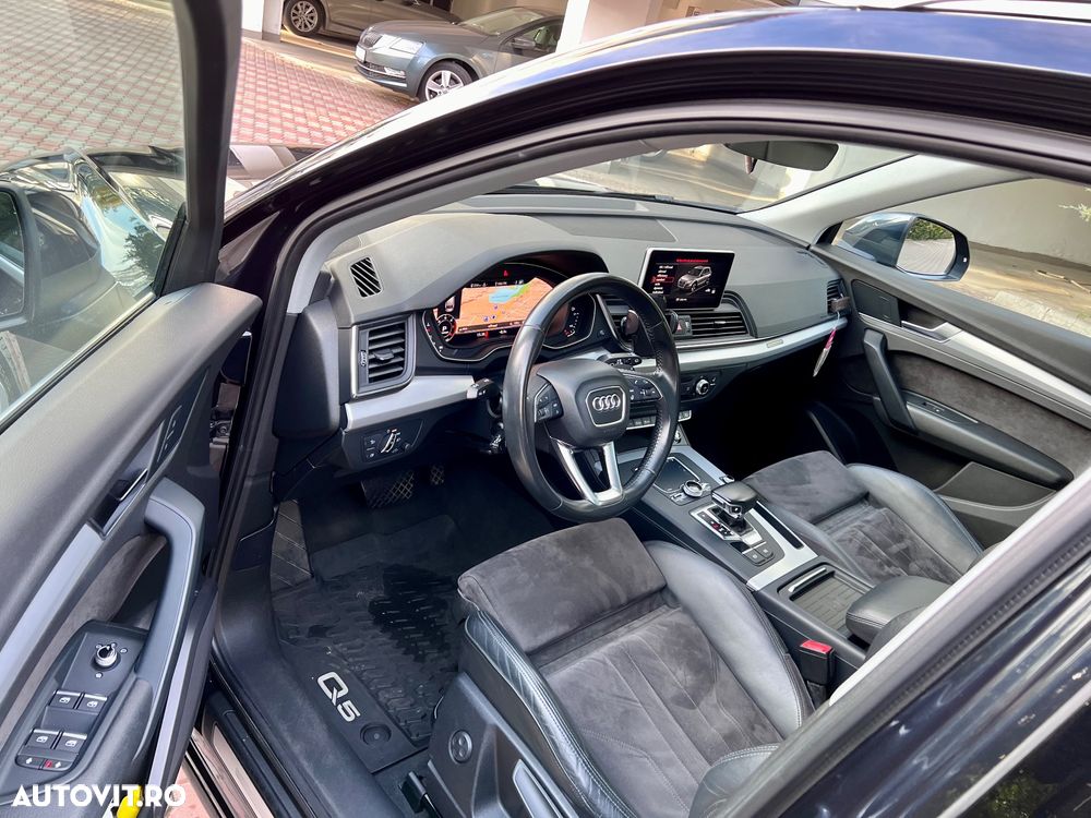 Audi Q5 2.0 TDI Quattro S tronic sport - 17