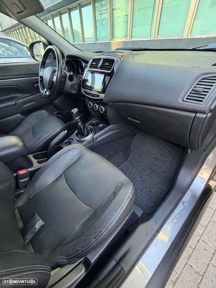 Mitsubishi ASX 1.6 DI-D Instyle - 24