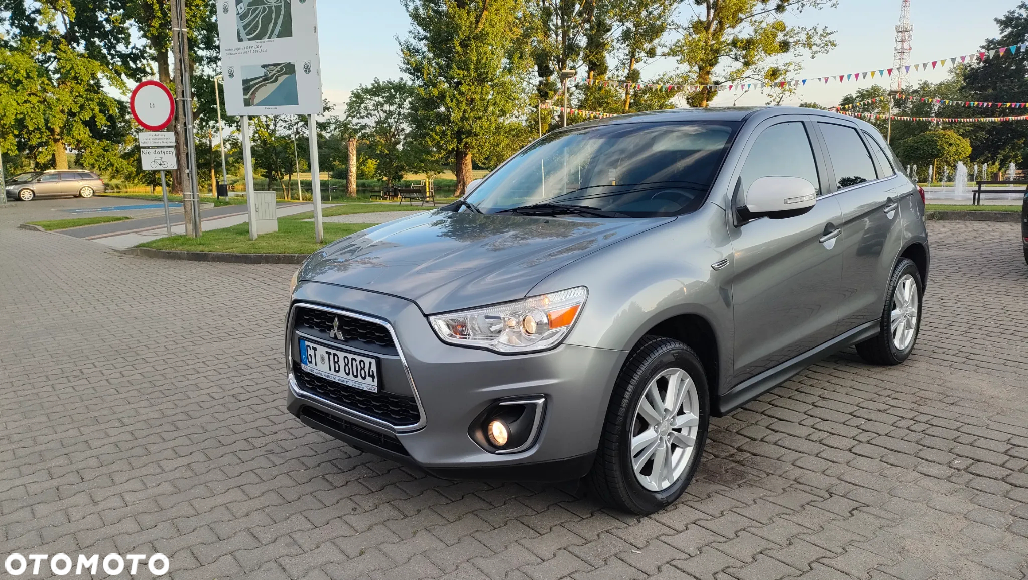 Mitsubishi ASX 1.8 DI-D 2WD Edition - 2