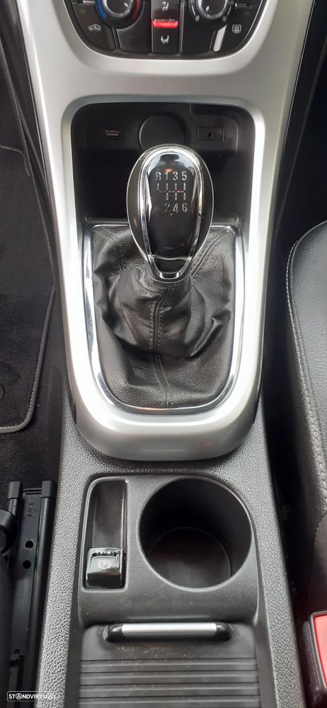 Opel Astra Sports Tourer 1.6 CDTi Cosmo S/S - 9