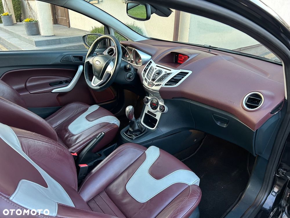 Ford Fiesta 1.4 Titanium EU5 - 30