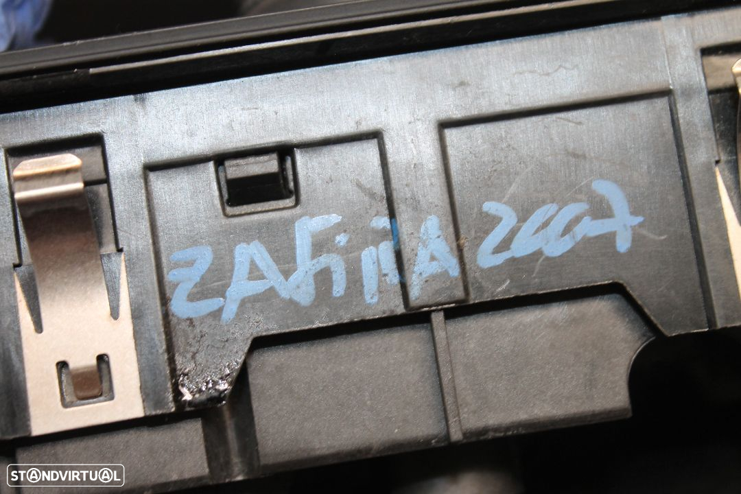 Comutador da luzes Opel Zafira de 2007 - 4