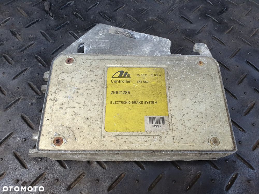 Moduł sterujący nadwoziem Buick Riviera z 1999 r. 25621285 OEM Oldsmobile Aurora - 1