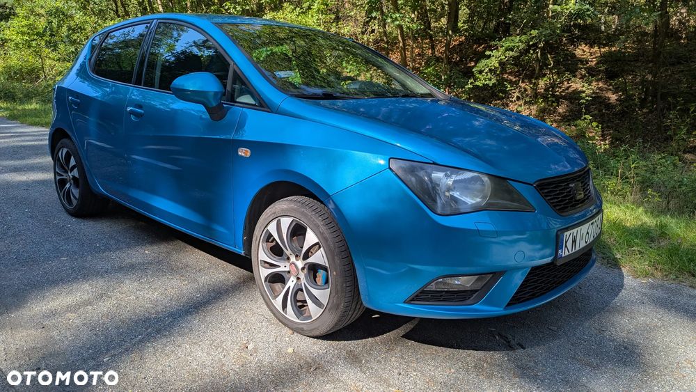 Seat Ibiza 1.2 TSI Style - 6