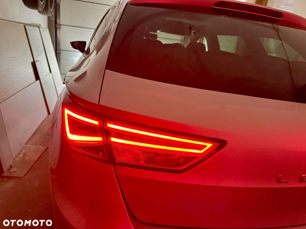 Seat Leon 1.4 TSI ACT Start&Stop Style - 19