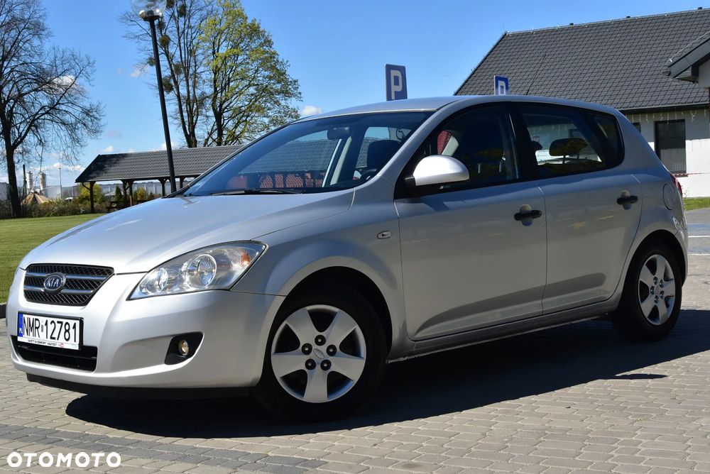 Kia Ceed 1.4 CVVT EX - 3