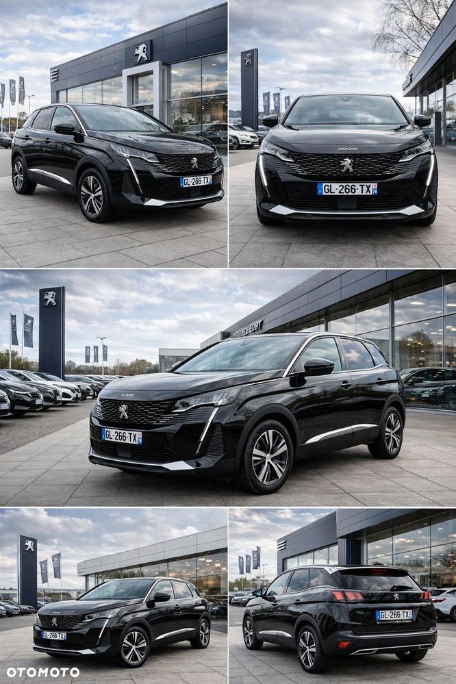 Peugeot 3008 1.2 PureTech Allure Pack S&S EAT8 - 1