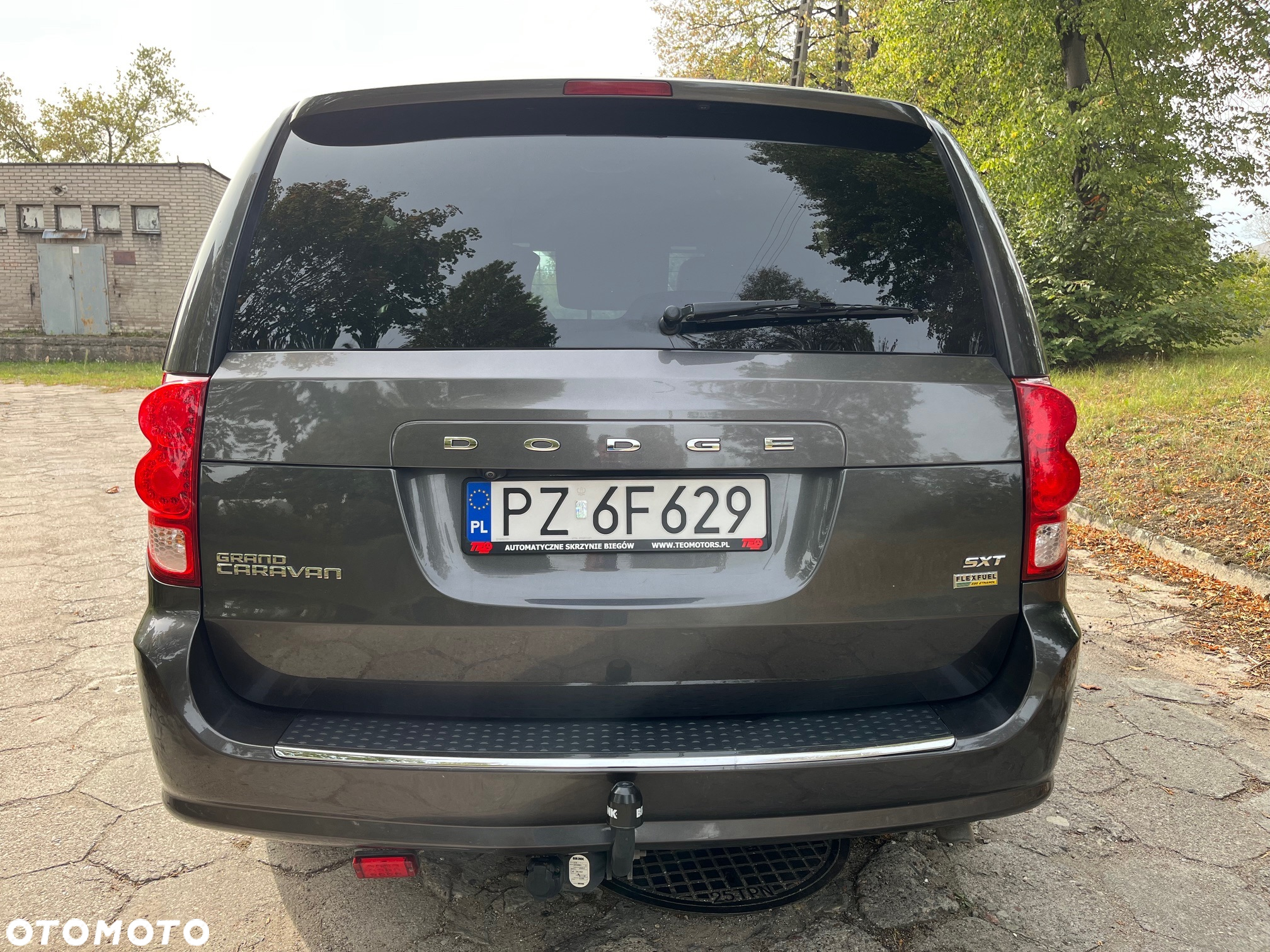 Dodge Grand Caravan - 14