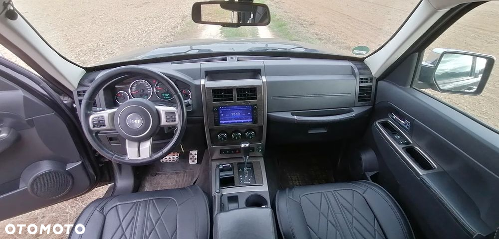 Jeep Cherokee 2.8 CRD Limited - 12