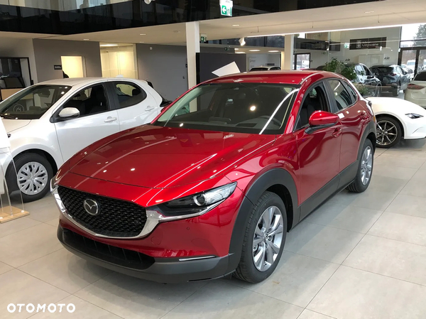 Mazda CX-30 2.0 mHEV Exclusive-Line 2WD