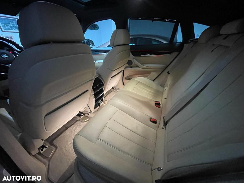 BMW X6 M M50d - 6