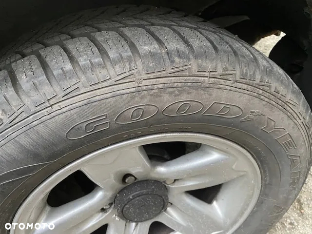 Grand Vitara I 98-05r Felgi koła 16" Opony - 5