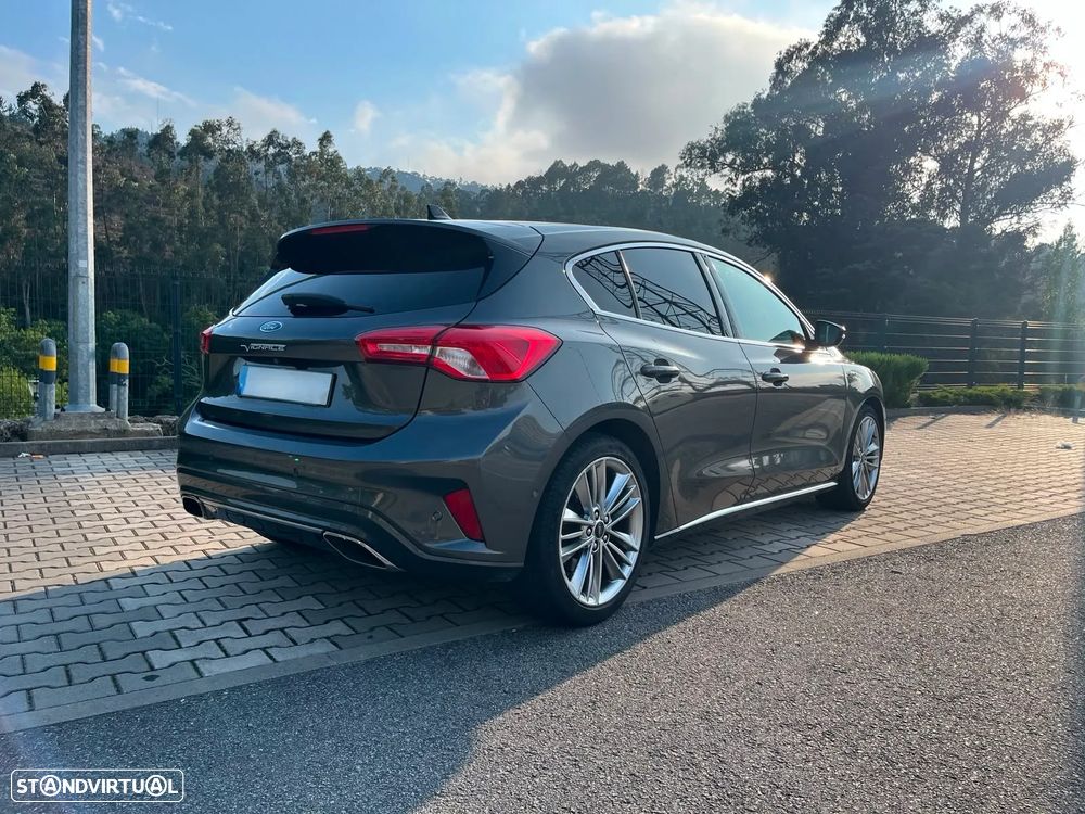 Ford Focus 1.5 EcoBoost Vignale - 14