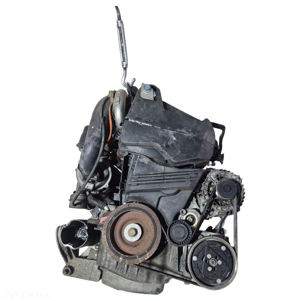 Silnik Nissan Qashqai J10 1.5 Dci K9k430 K9kd430 - 6