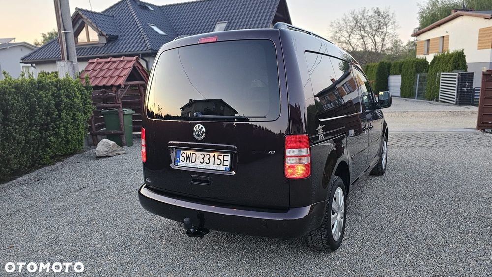 Volkswagen Caddy 2.0 (5-Si.) Edition 30 - 18