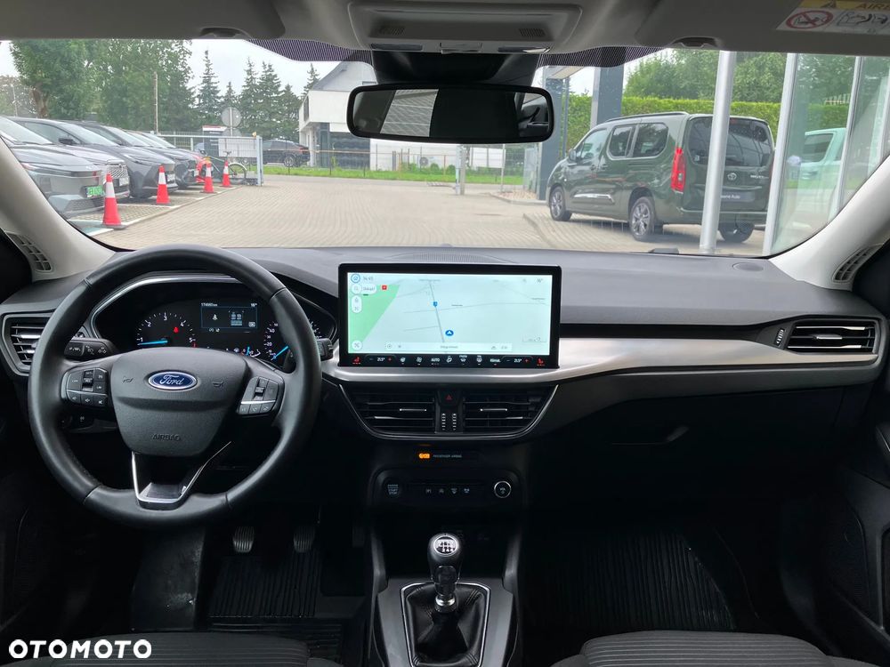 Ford Focus 1.5 EcoBlue SCR Connected - 20