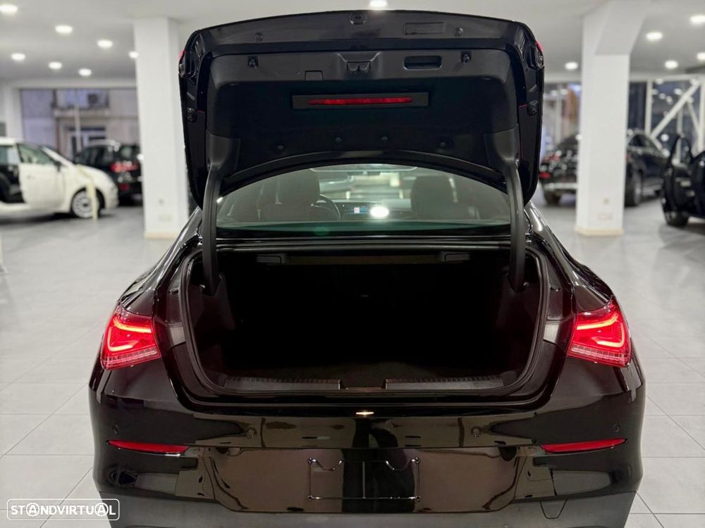 Mercedes-Benz CLA 220 - 14