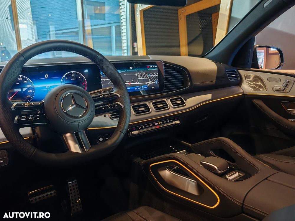 Mercedes-Benz GLE 450 d 4MATIC - 6