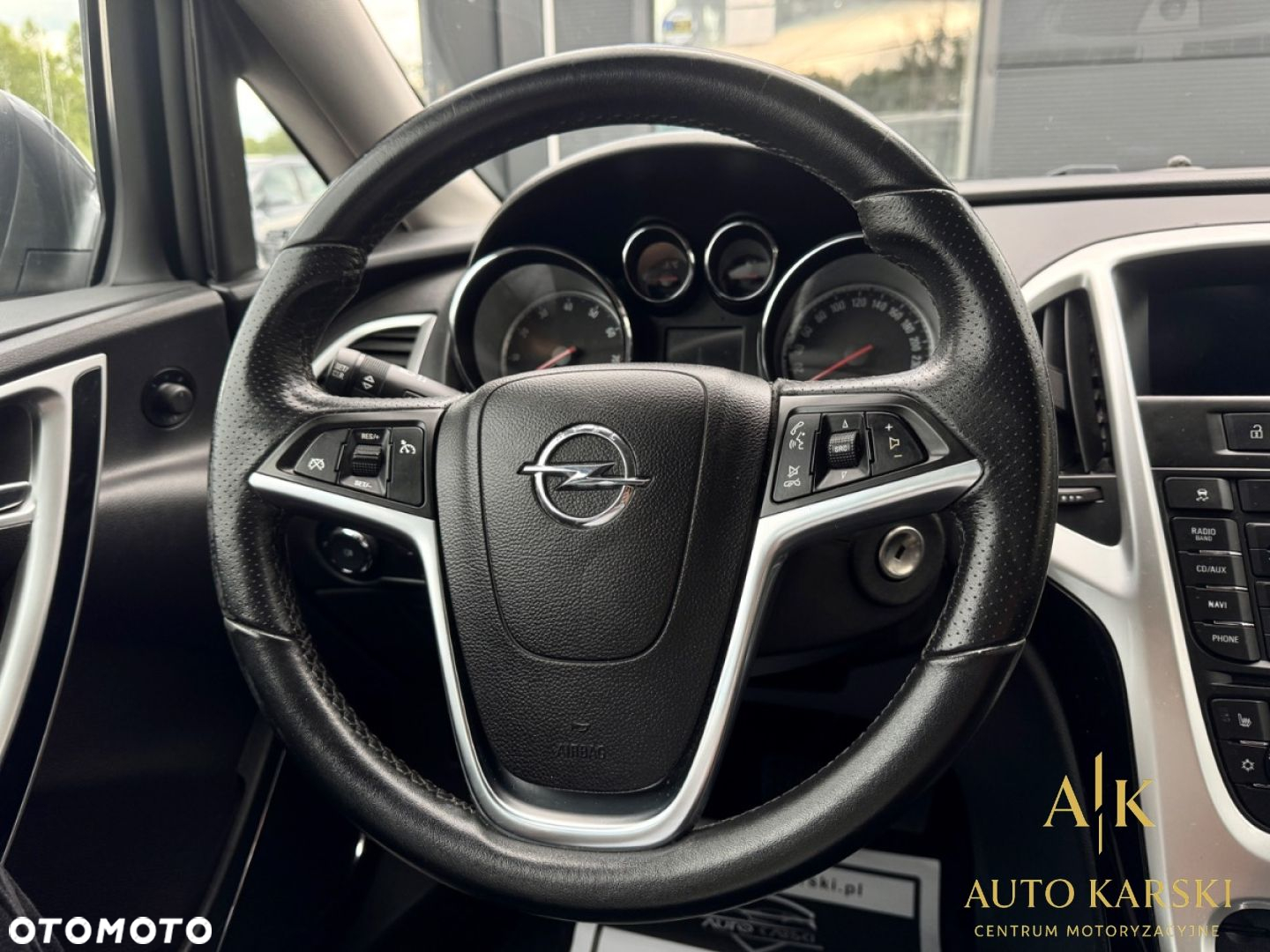 Opel Astra - 5