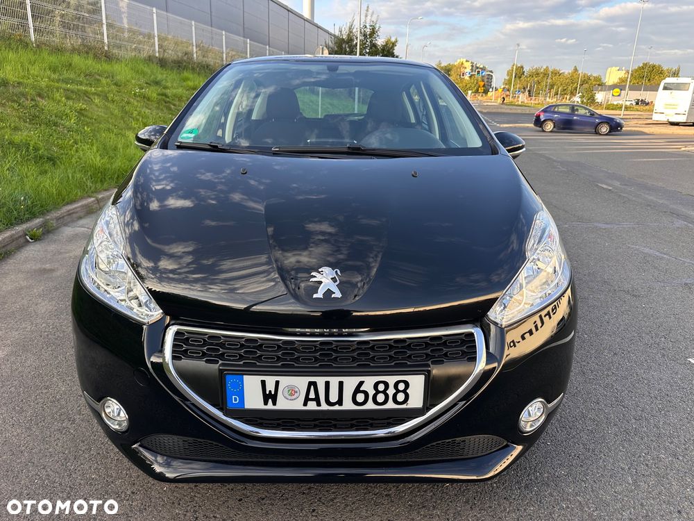Peugeot 208 82 VTI Allure - 5