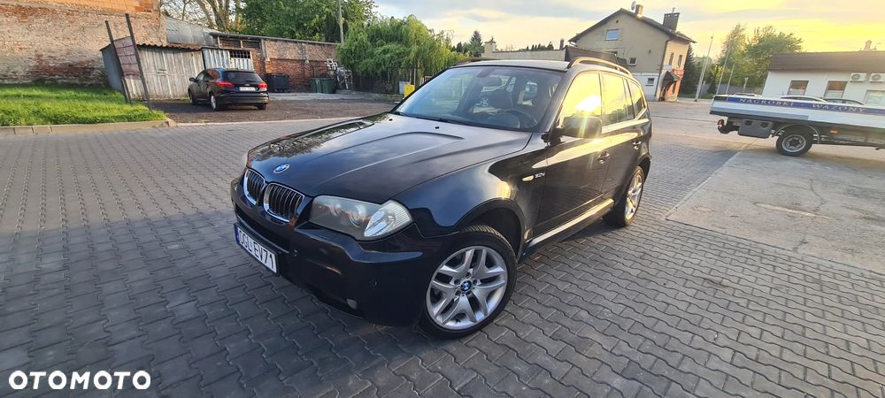 BMW X3 - 1