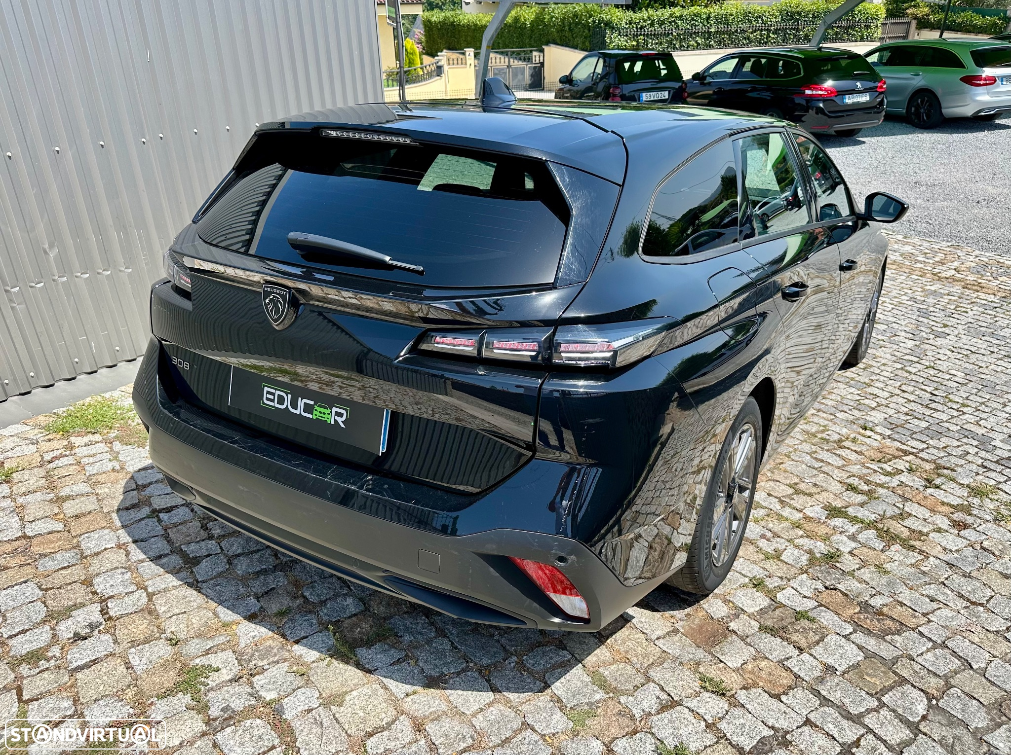 Peugeot 308 SW 1.5 BlueHDi Active Pack EAT8 - 13