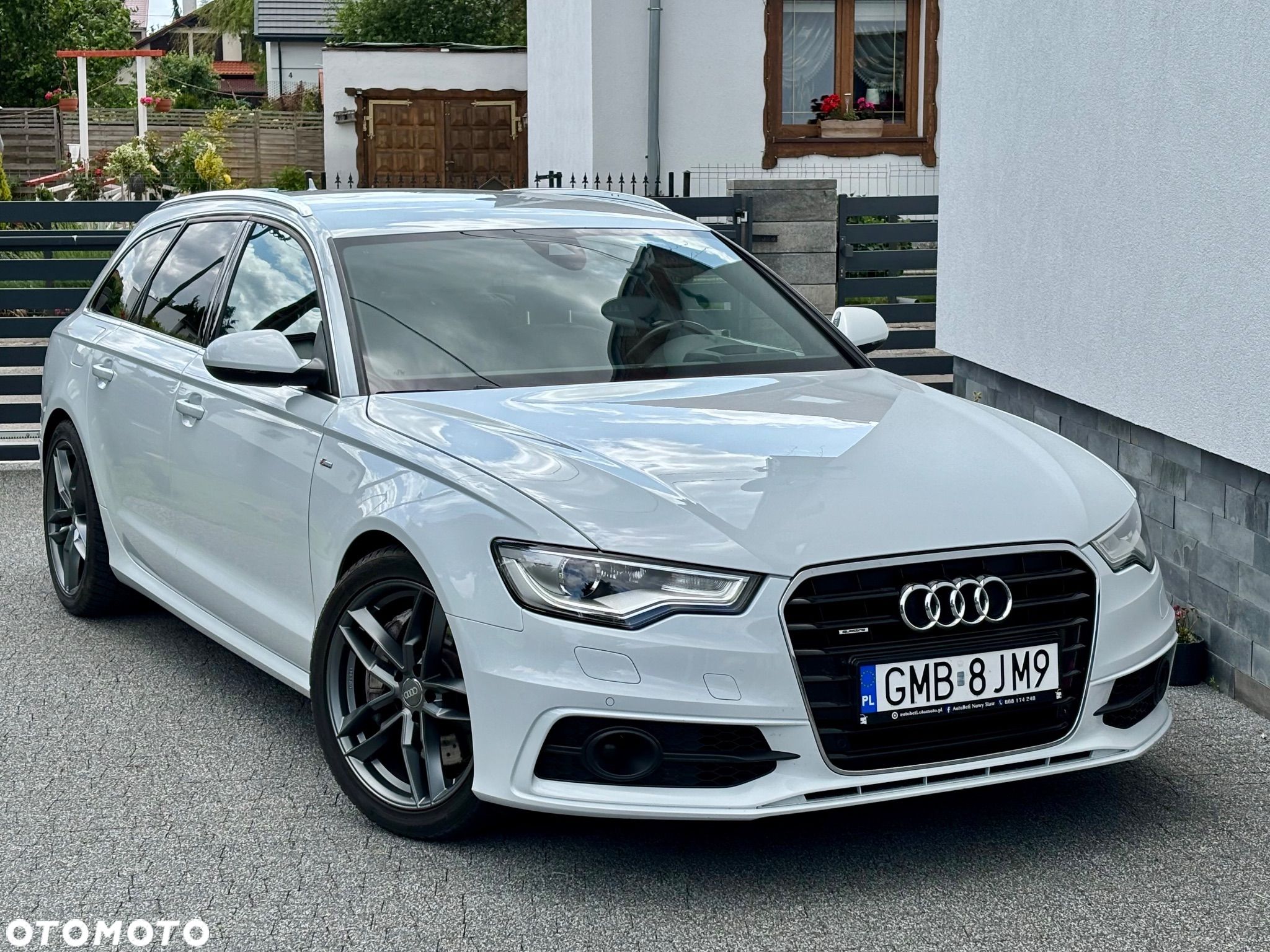 Audi A6 Avant 3.0 TFSI quattro S tronic sport selection - 1