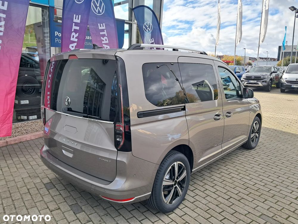 Volkswagen Caddy - 12