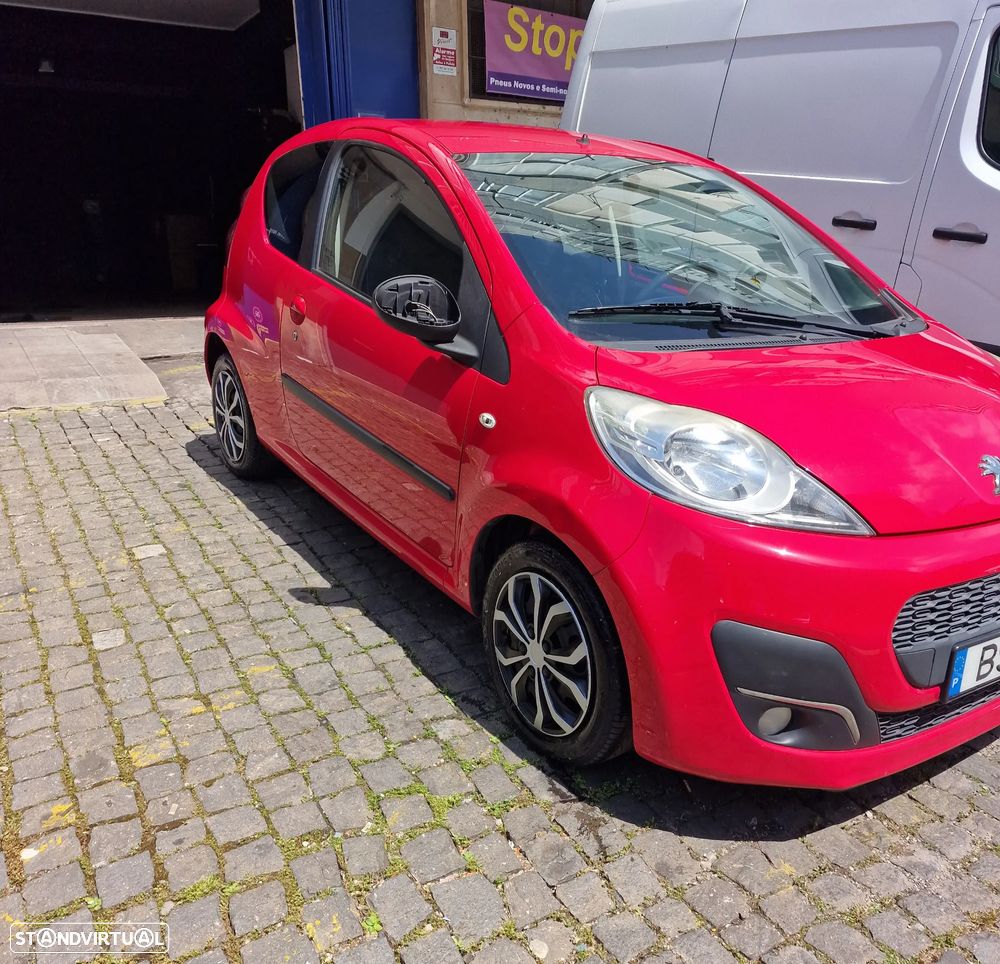 Peugeot 107 1.0 Filou - 3