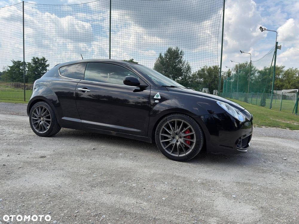 Alfa Romeo Mito 1.4 TB Distinctive - 3