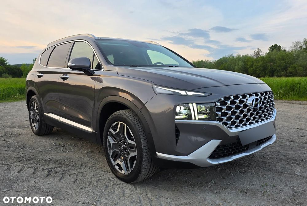 Hyundai Santa Fe 1.6 T-GDI PHEV Platinum 4WD - 3