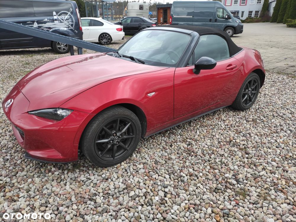 Mazda MX-5 RF SKYACTIV-G 131 Exclusive-Line - 10