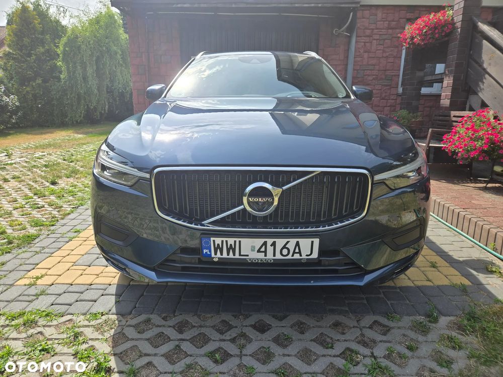 Volvo XC 60 B5 B AWD Geartronic Momentum Pro - 8