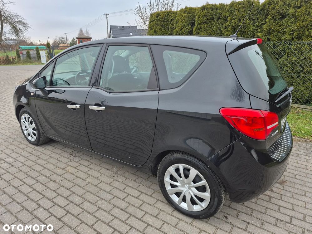 Opel Meriva 1.4 Color Edition - 11